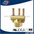 Collector Copper Brass Fitting Customize Refrigeration Brazing Spare Parts
